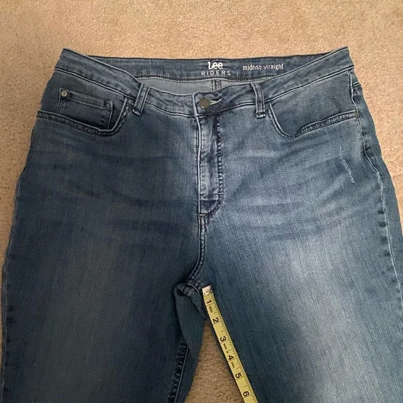 Lee Riders Jeans - Picture 4 of 6